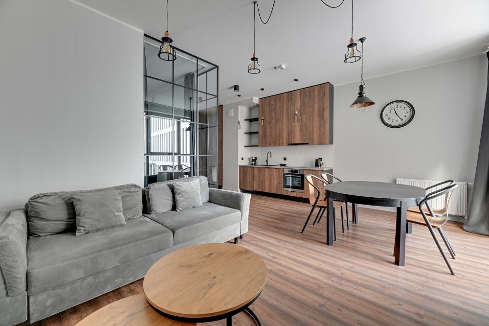 Apartament Gdańsk Granaria C5