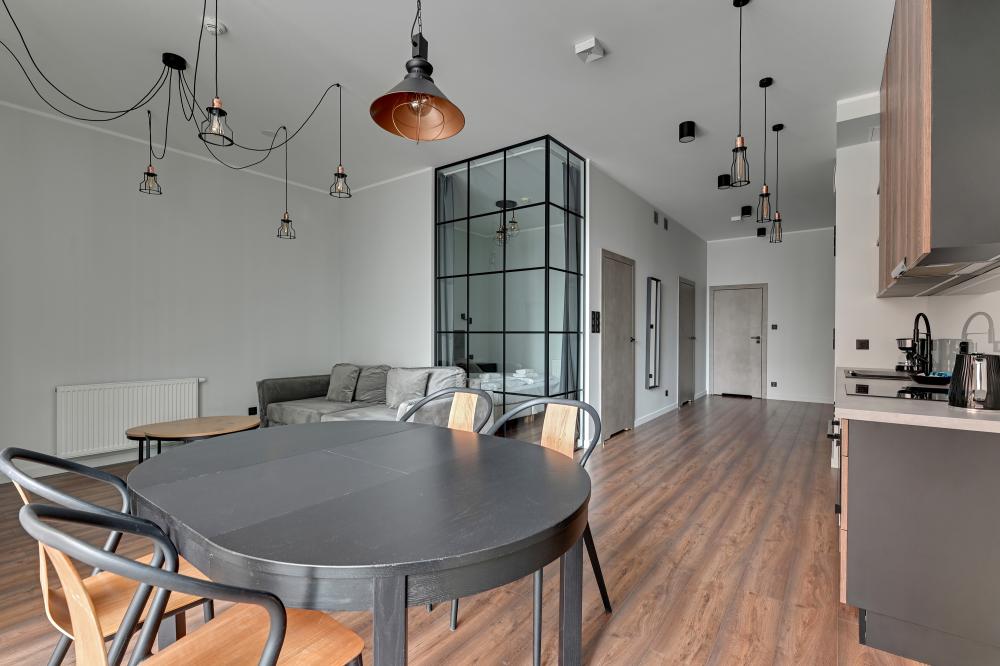 Apartament Gdańsk Granaria C5