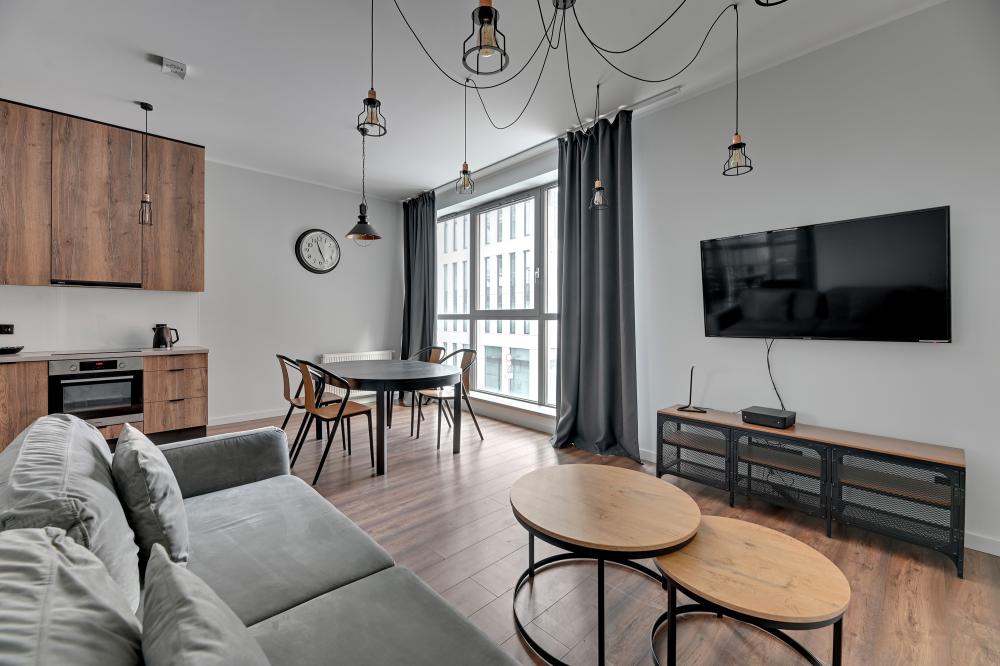 Apartament Gdańsk Granaria C5