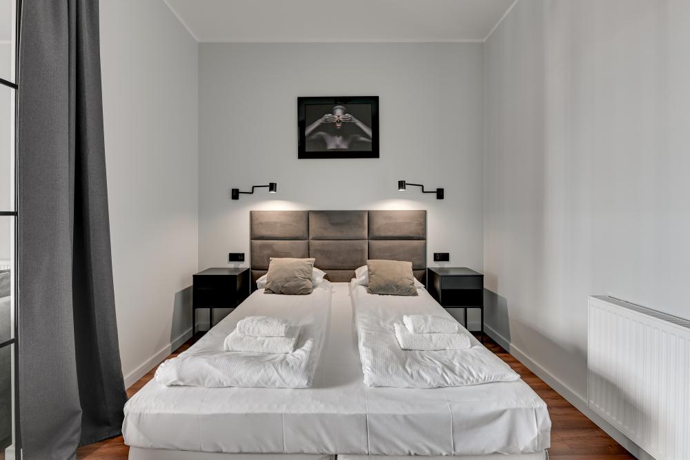 Apartament Gdańsk Granaria C5