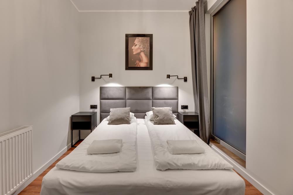 Apartament Gdańsk Granaria C5