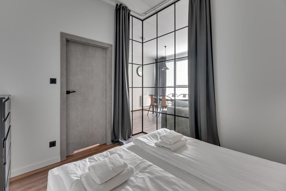 Apartament Gdańsk Granaria C5