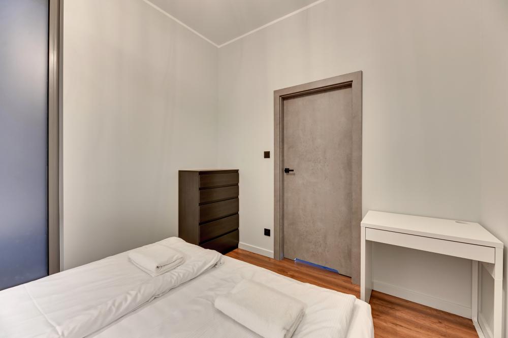 Apartament Gdańsk Granaria C5