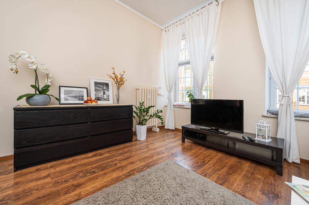 Apartament Gdańsk Długa 3