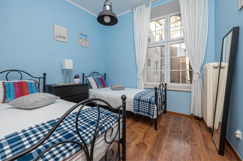 Apartament Gdańsk Długa 3