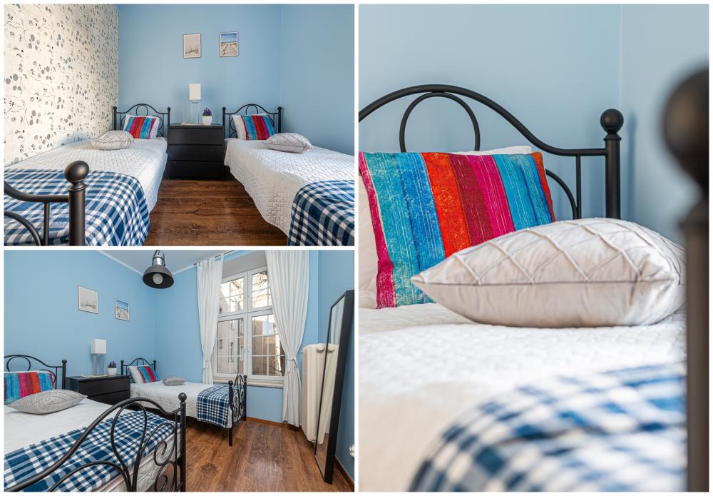 Apartament Gdańsk Długa 3