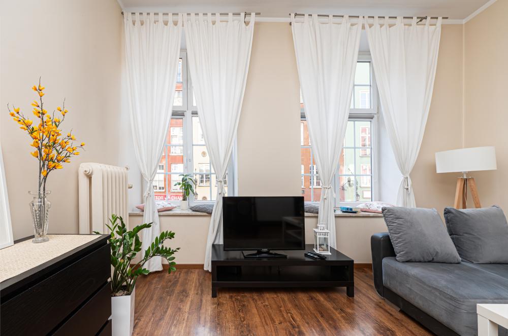 Apartament Gdańsk Długa 3
