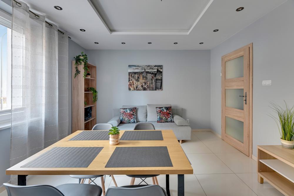 Apartament Gdańsk Żywiecka
