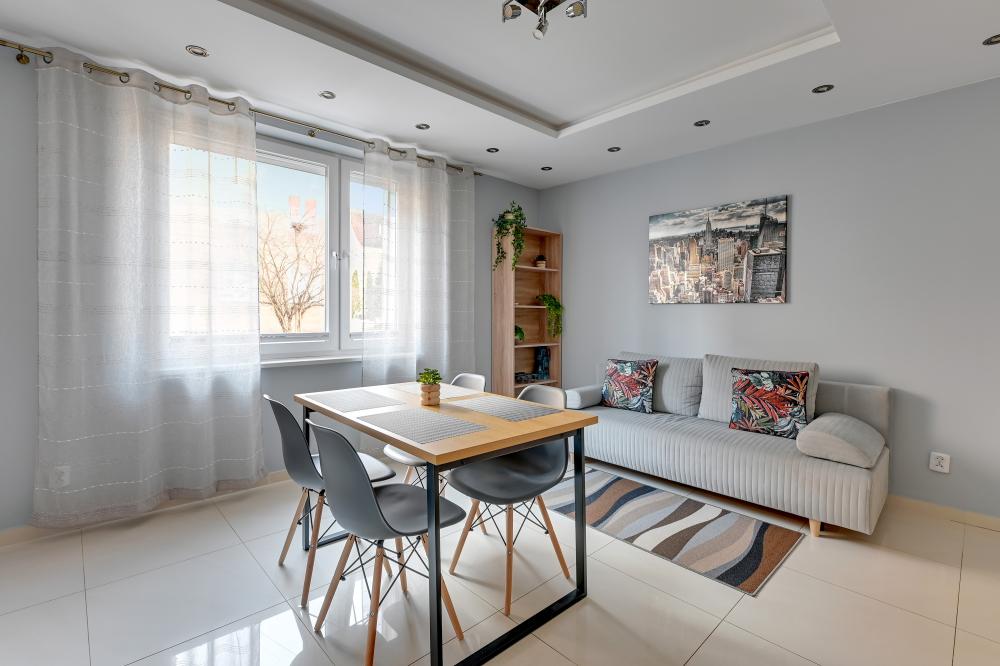 Apartament Gdańsk Żywiecka