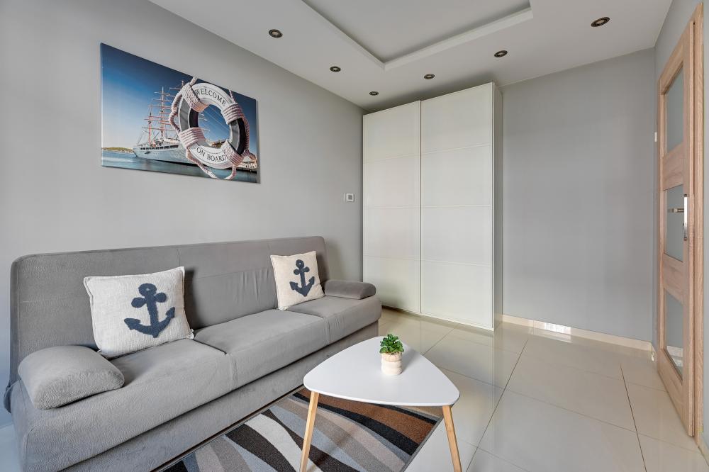 Apartament Gdańsk Żywiecka