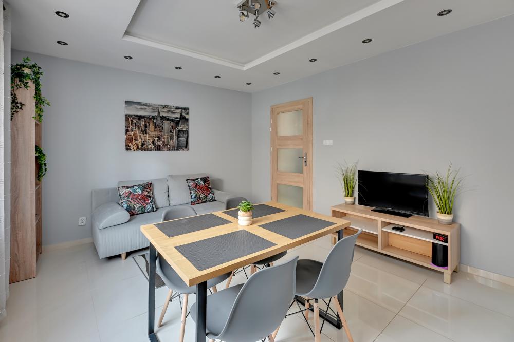 Apartament Gdańsk Żywiecka