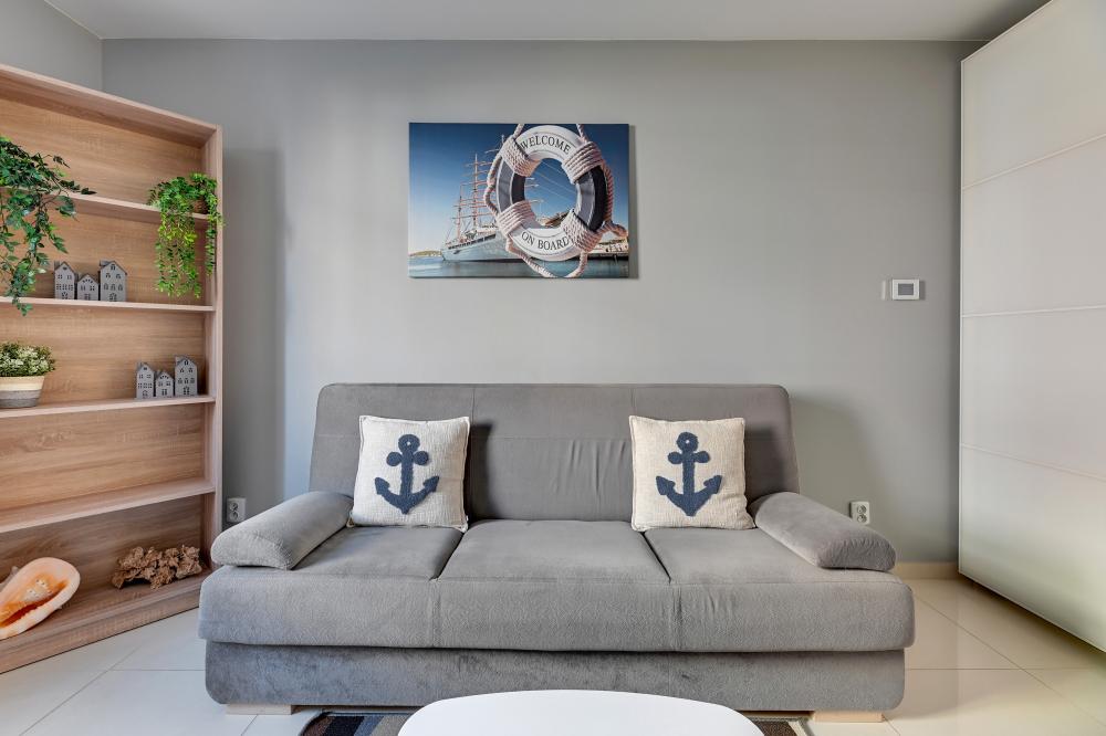 Apartament Gdańsk Żywiecka