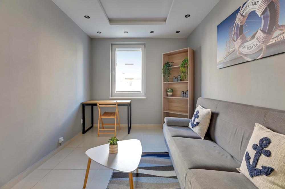 Apartament Gdańsk Żywiecka