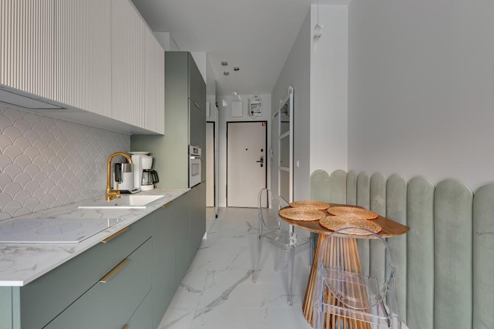 Apartament Gdańsk Chmielna A305