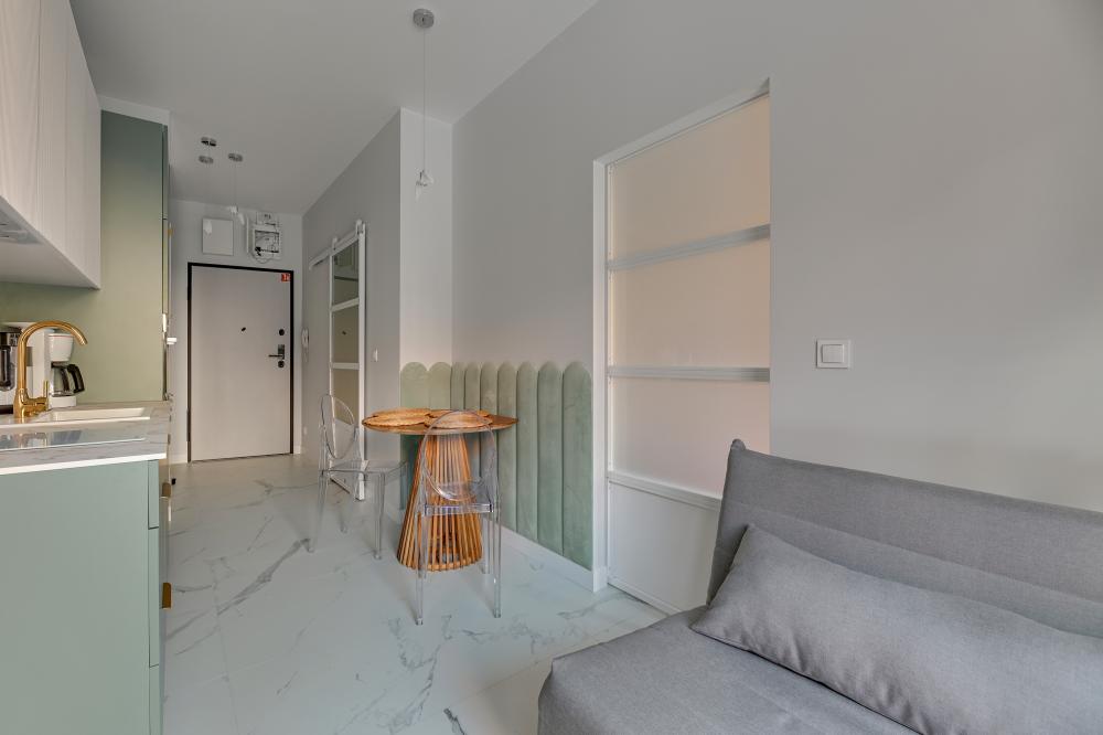 Apartament Gdańsk Chmielna A305