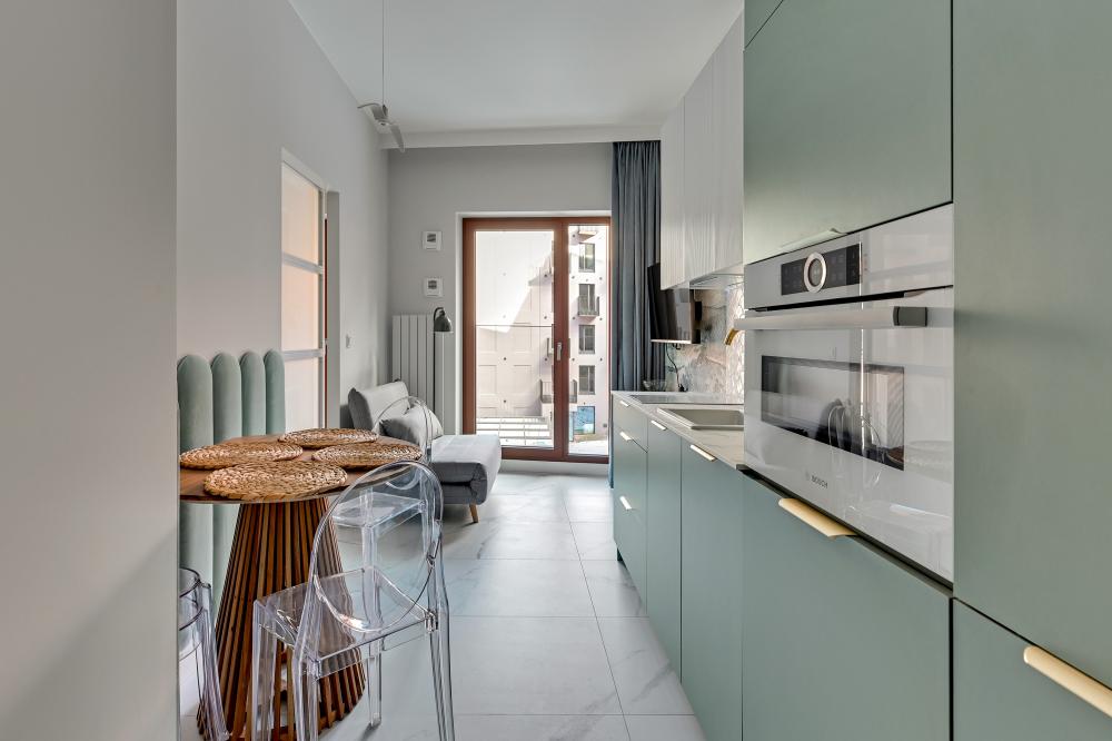 Apartament Gdańsk Chmielna A305