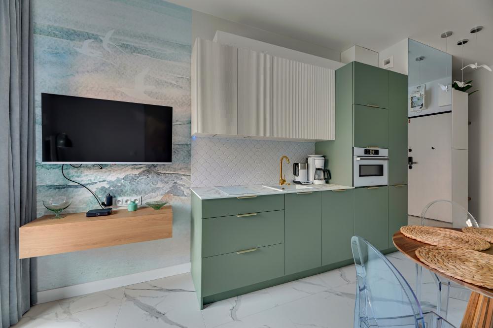 Apartament Gdańsk Chmielna A305