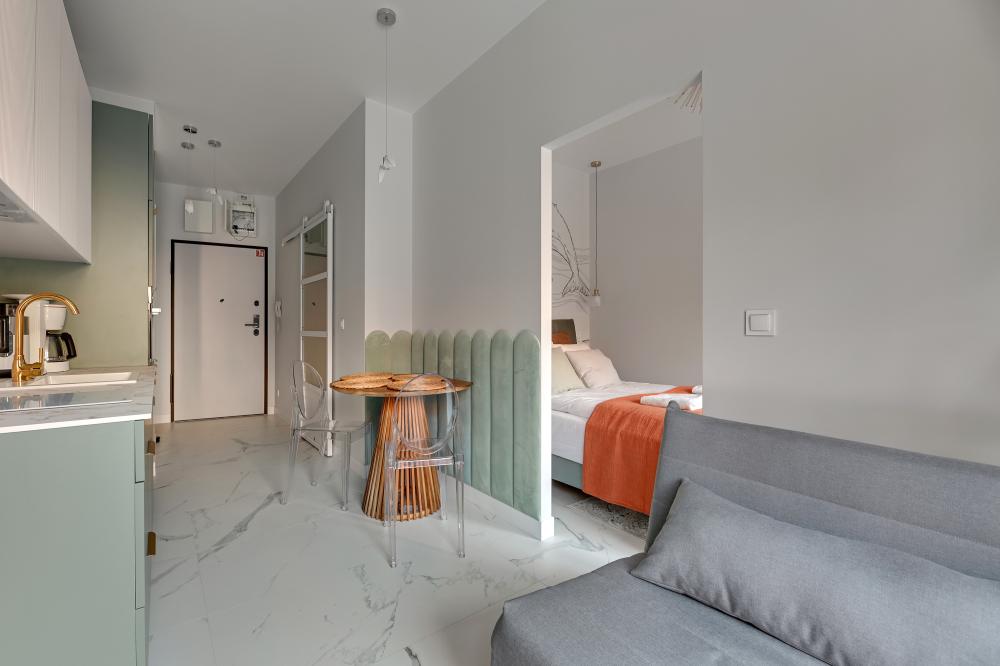 Apartament Gdańsk Chmielna A305