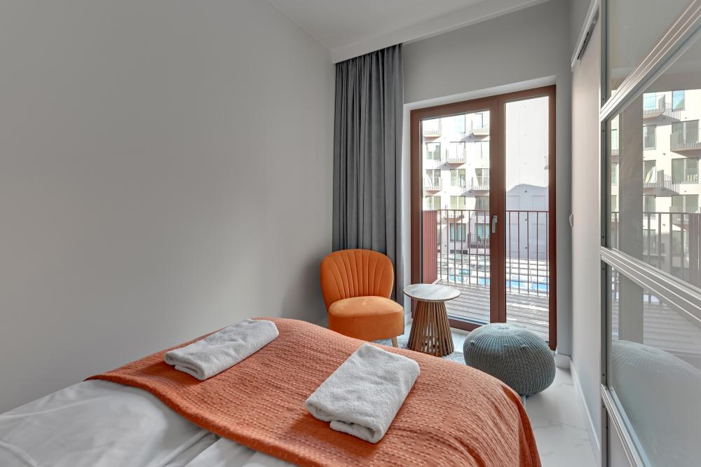 Apartament Gdańsk Chmielna A305