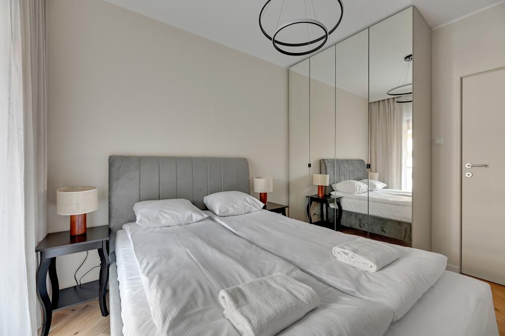 Apartament Gdańsk Nadmotławie 9
