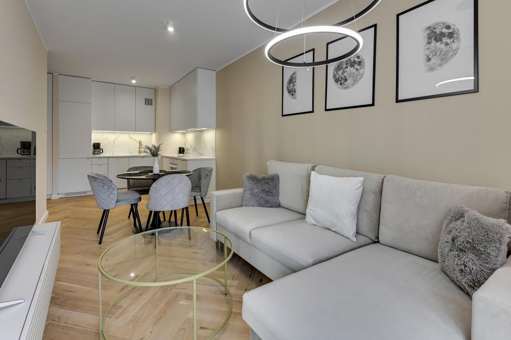 Apartament Gdańsk Nadmotławie 9