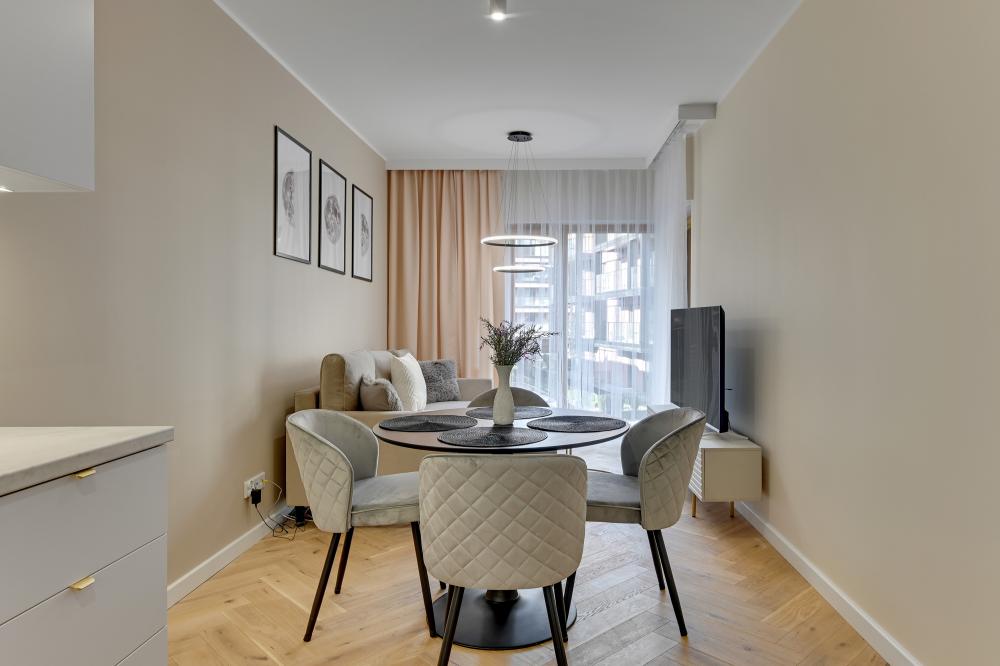 Apartament Gdańsk Nadmotławie 9