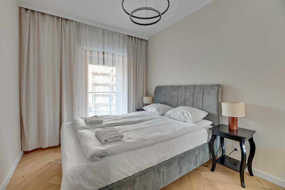 Apartament Gdańsk Nadmotławie 9