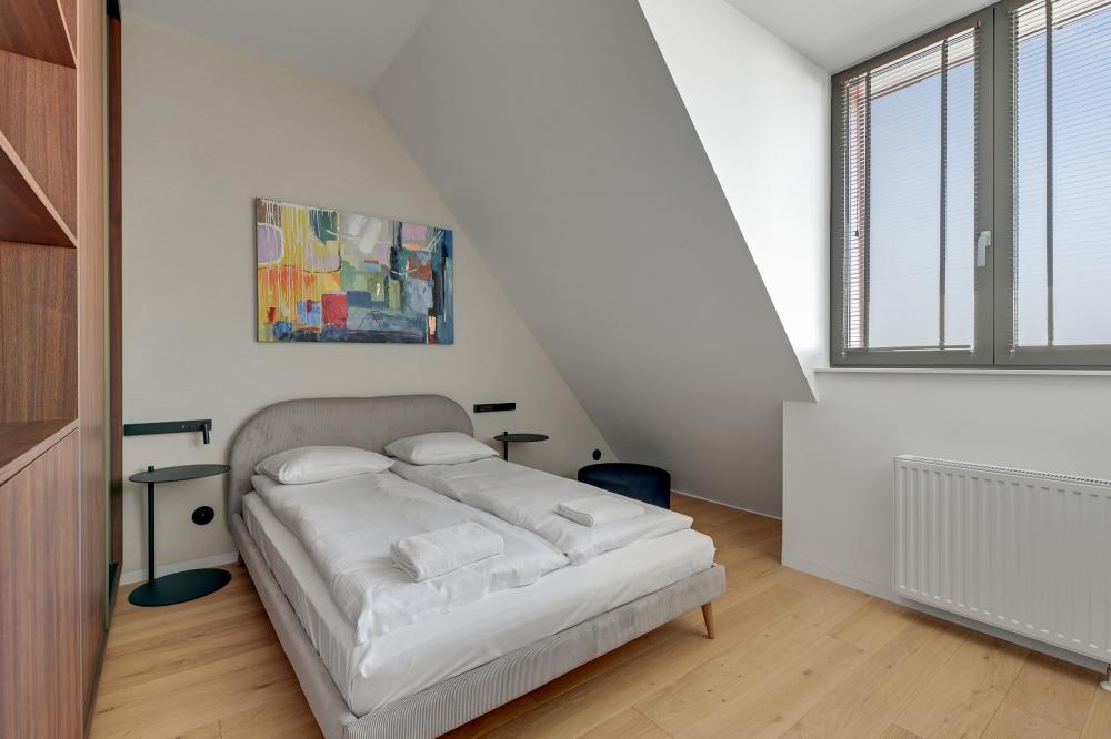 Apartament Gdańsk Chmielna B602