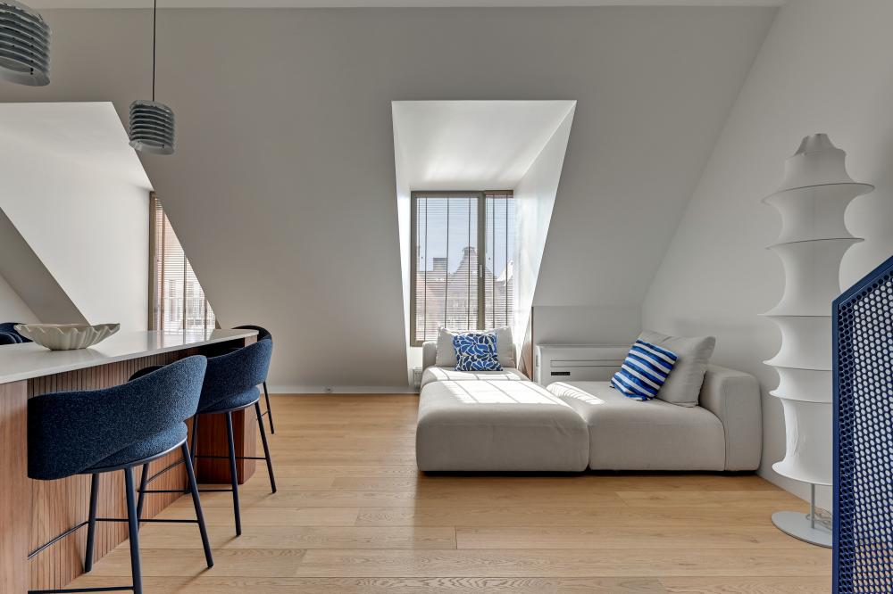 Apartament Gdańsk Chmielna B602