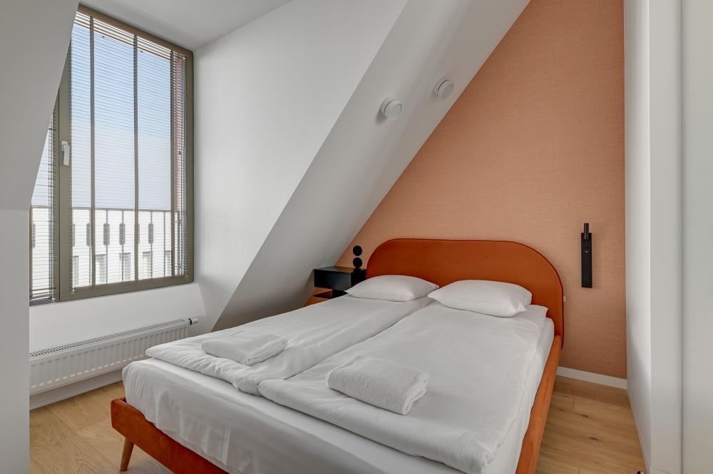 Apartament Gdańsk Chmielna B602