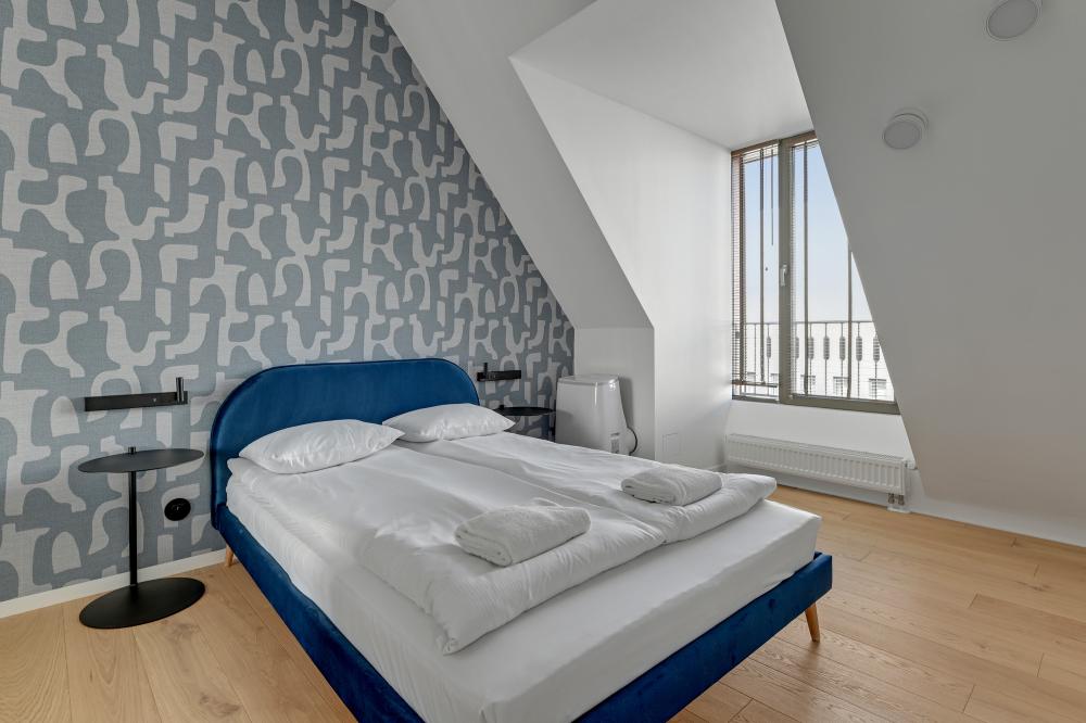 Apartament Gdańsk Chmielna B602