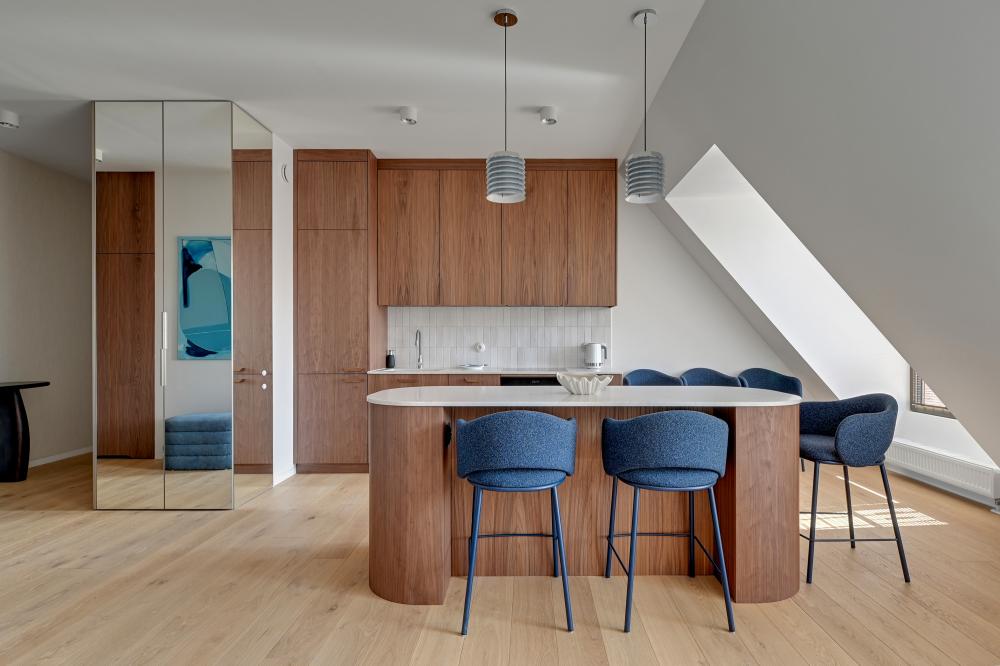 Apartament Gdańsk Chmielna B602