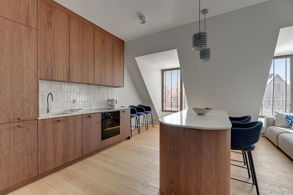Apartament Gdańsk Chmielna B602