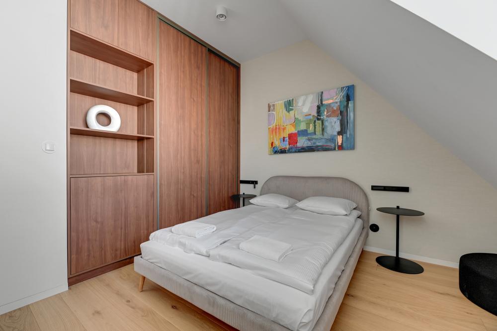 Apartament Gdańsk Chmielna B602