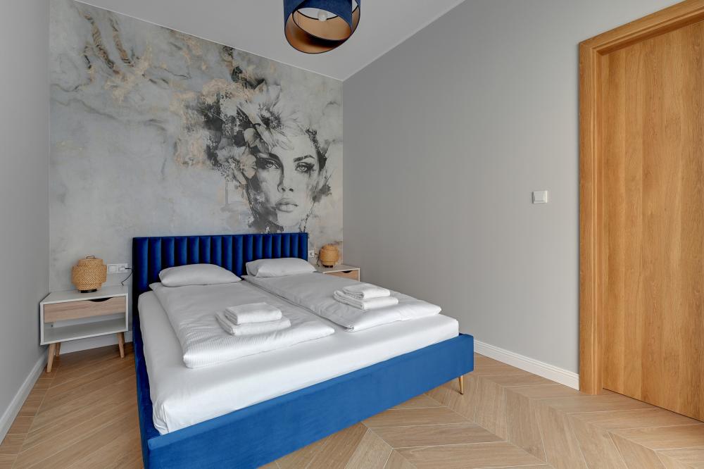 Apartament Gdańsk Chmielna D101
