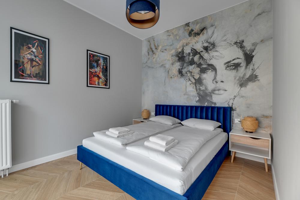 Apartament Gdańsk Chmielna D101