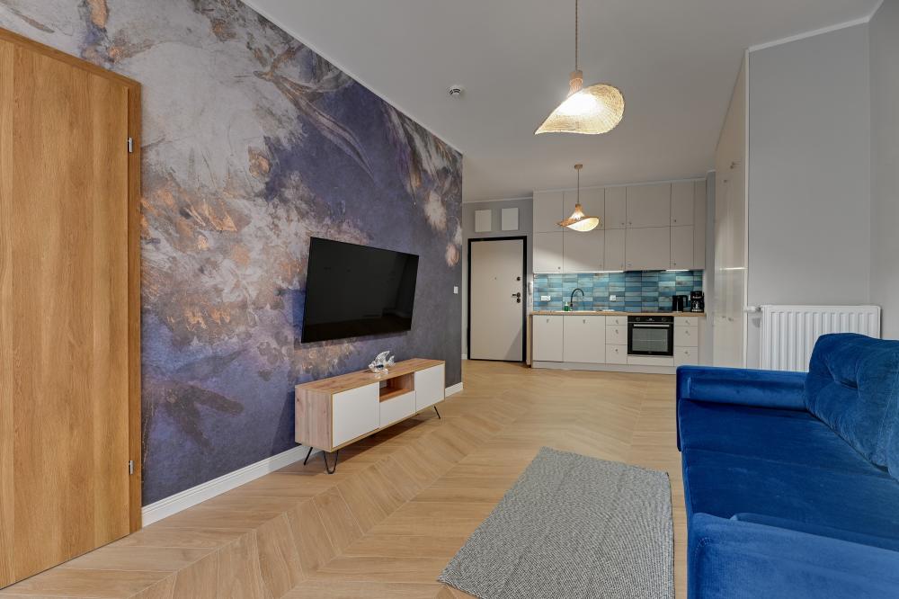 Apartament Gdańsk Chmielna D101