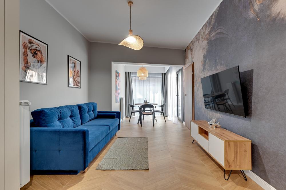 Apartament Gdańsk Chmielna D101