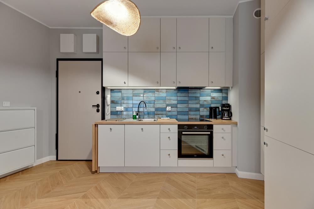 Apartament Gdańsk Chmielna D101