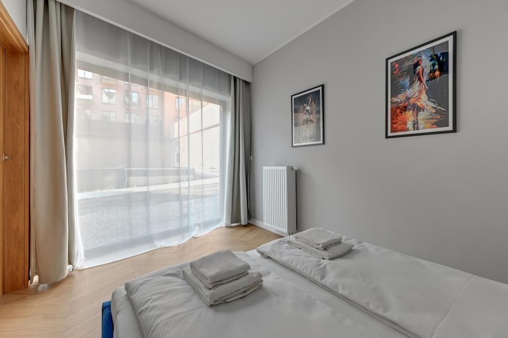 Apartament Gdańsk Chmielna D101