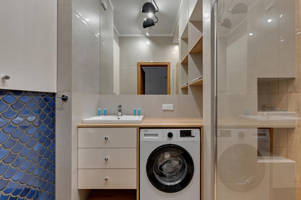 Apartament Gdańsk Chmielna D101