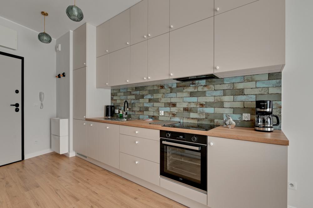Apartament Gdańsk Chmielna D102