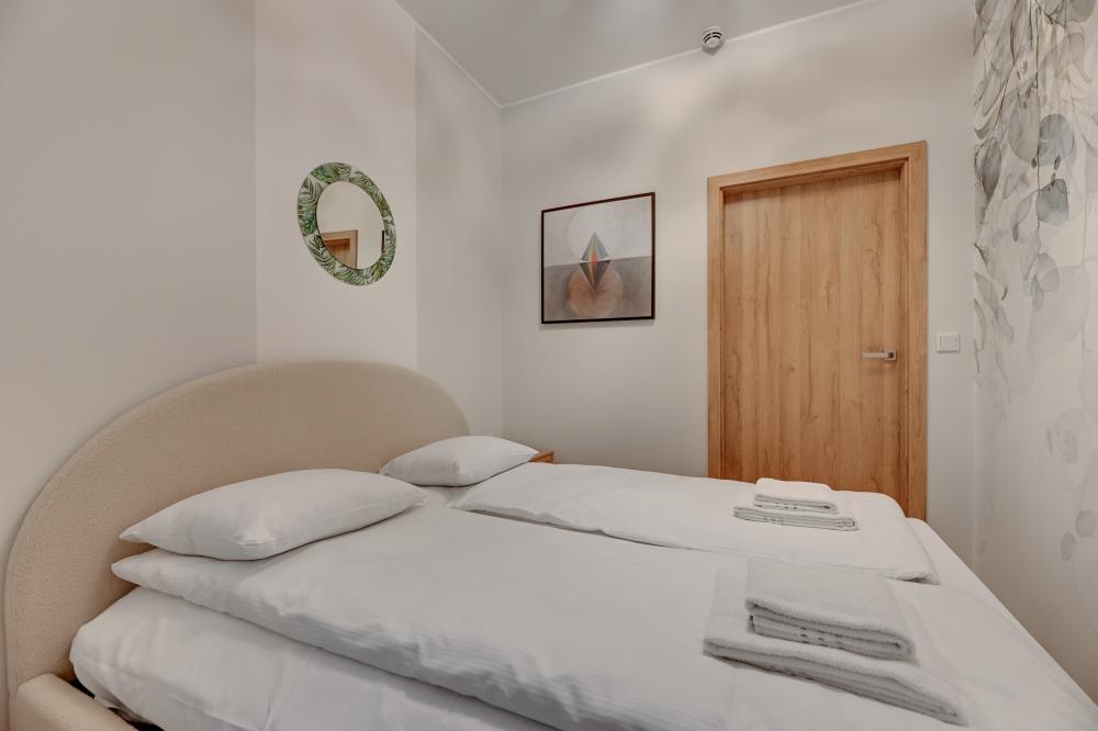 Apartament Gdańsk Chmielna D102