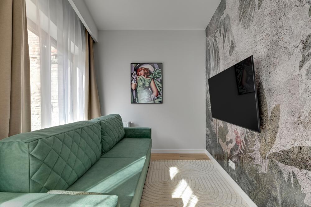Apartament Gdańsk Chmielna D102