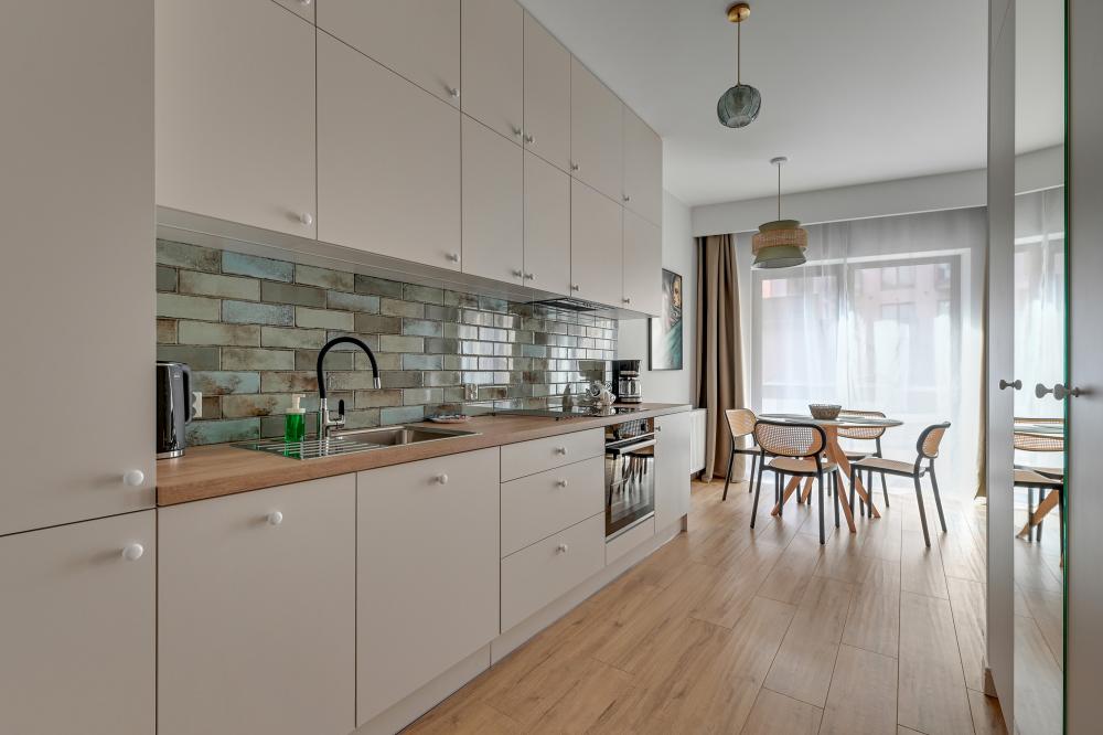 Apartament Gdańsk Chmielna D102