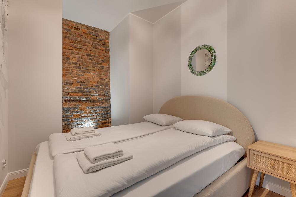 Apartament Gdańsk Chmielna D102