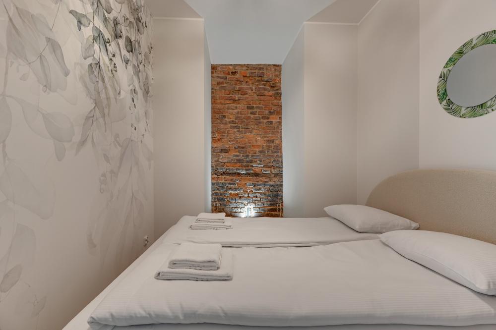 Apartament Gdańsk Chmielna D102