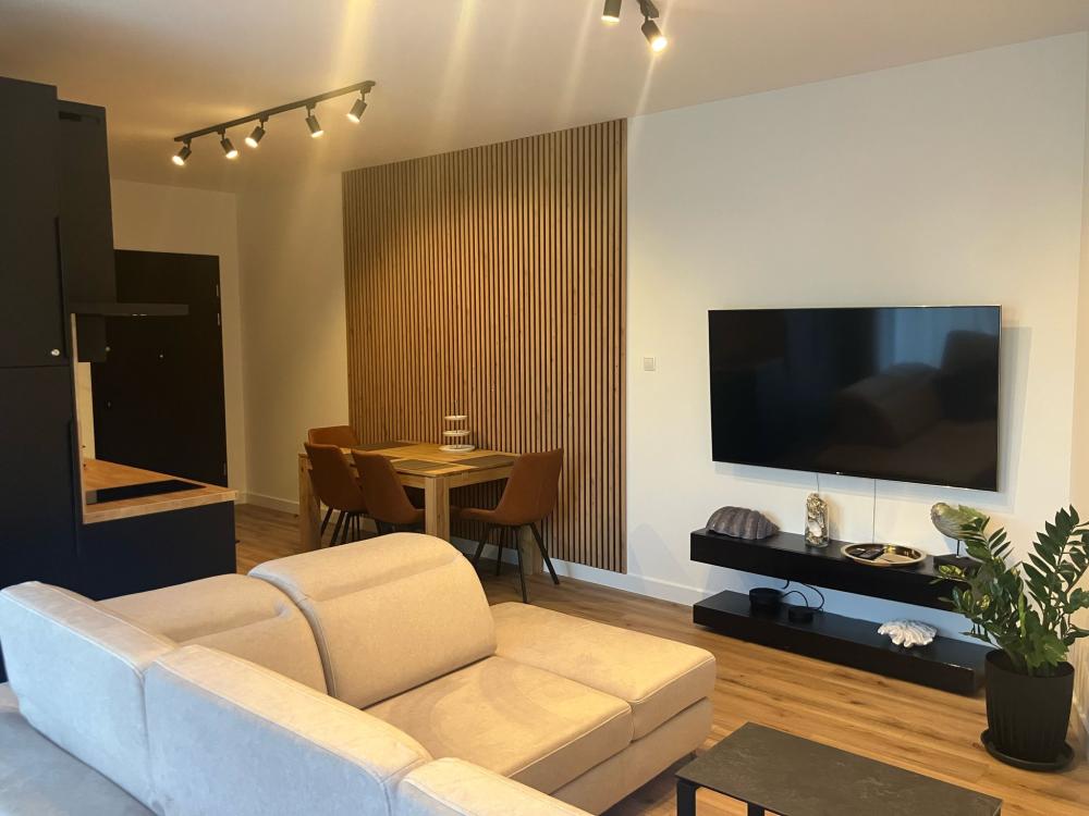 Apartament Gdańsk Botanica 11