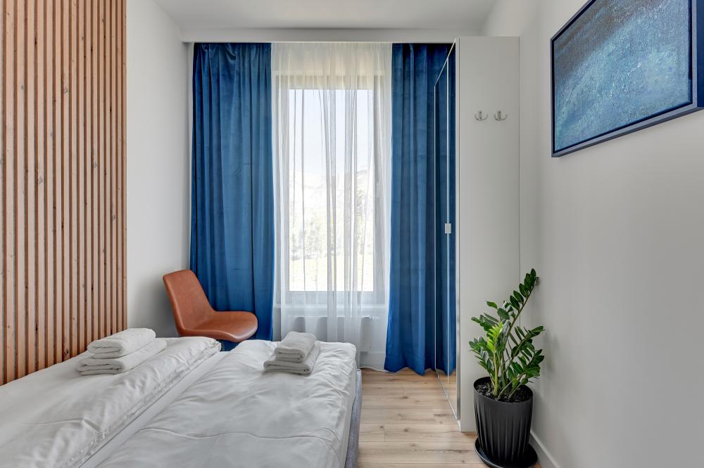 Apartament Gdańsk Botanica 11