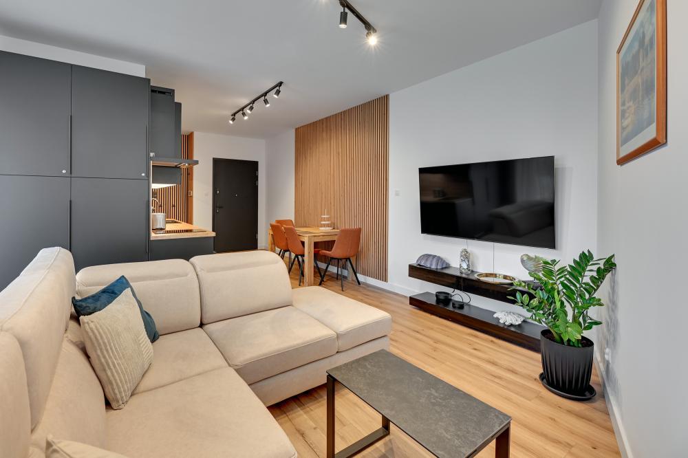 Apartament Gdańsk Botanica 11